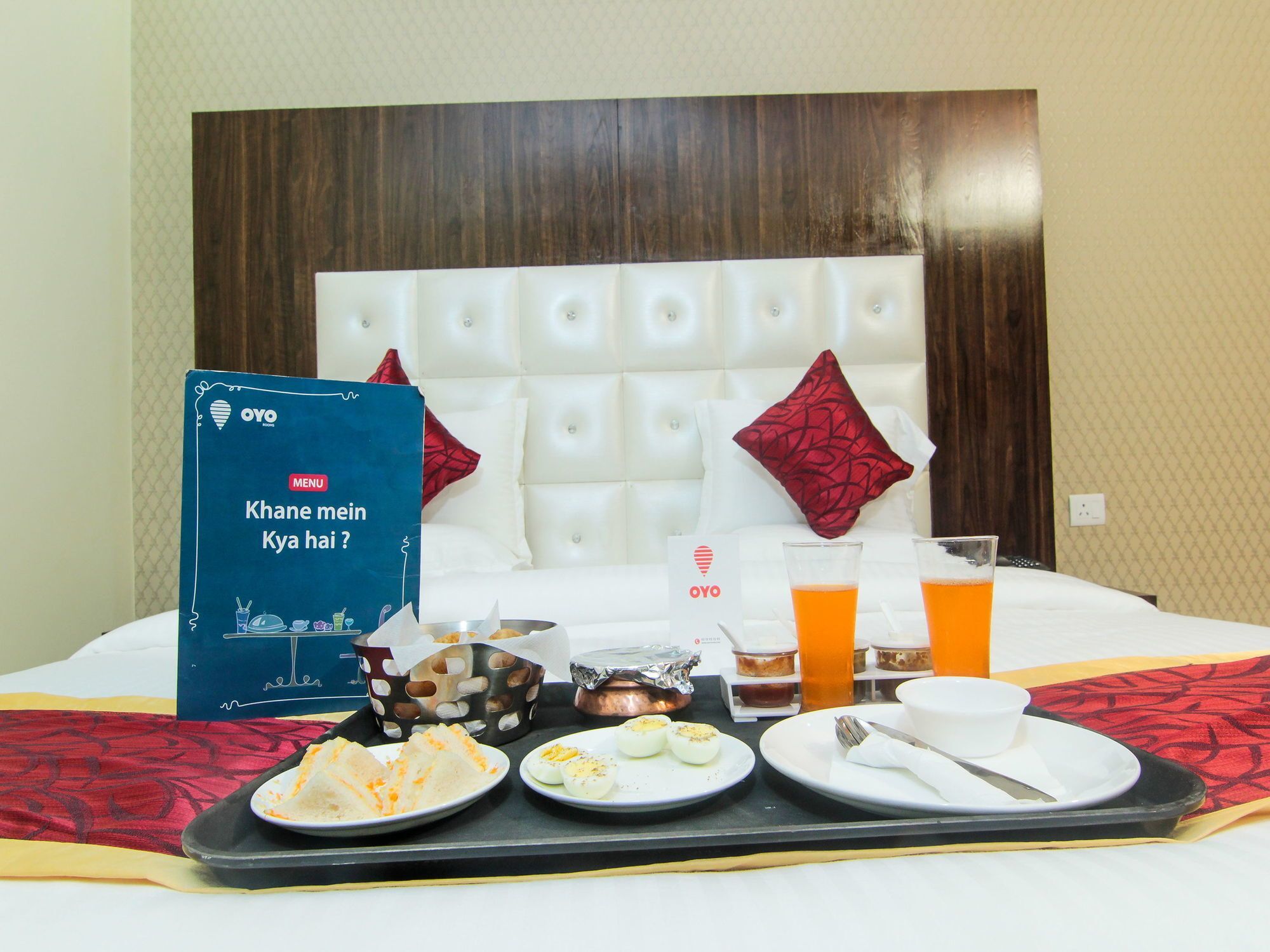 Hotel Ss Grand Lucknow Bagian luar foto